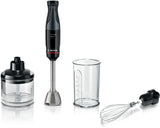 Bosch Serie 4 MSM4B621 Frullatore 0,6 L ad Immersione 1000 W Antracite