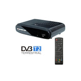 New Majestic DEC-675 HD USB Terrestre Nero