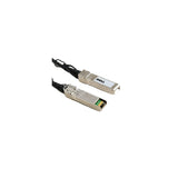 DELL 470-AAVK cavo InfiniBand e in fibra ottica 0,5 m SFP Nero