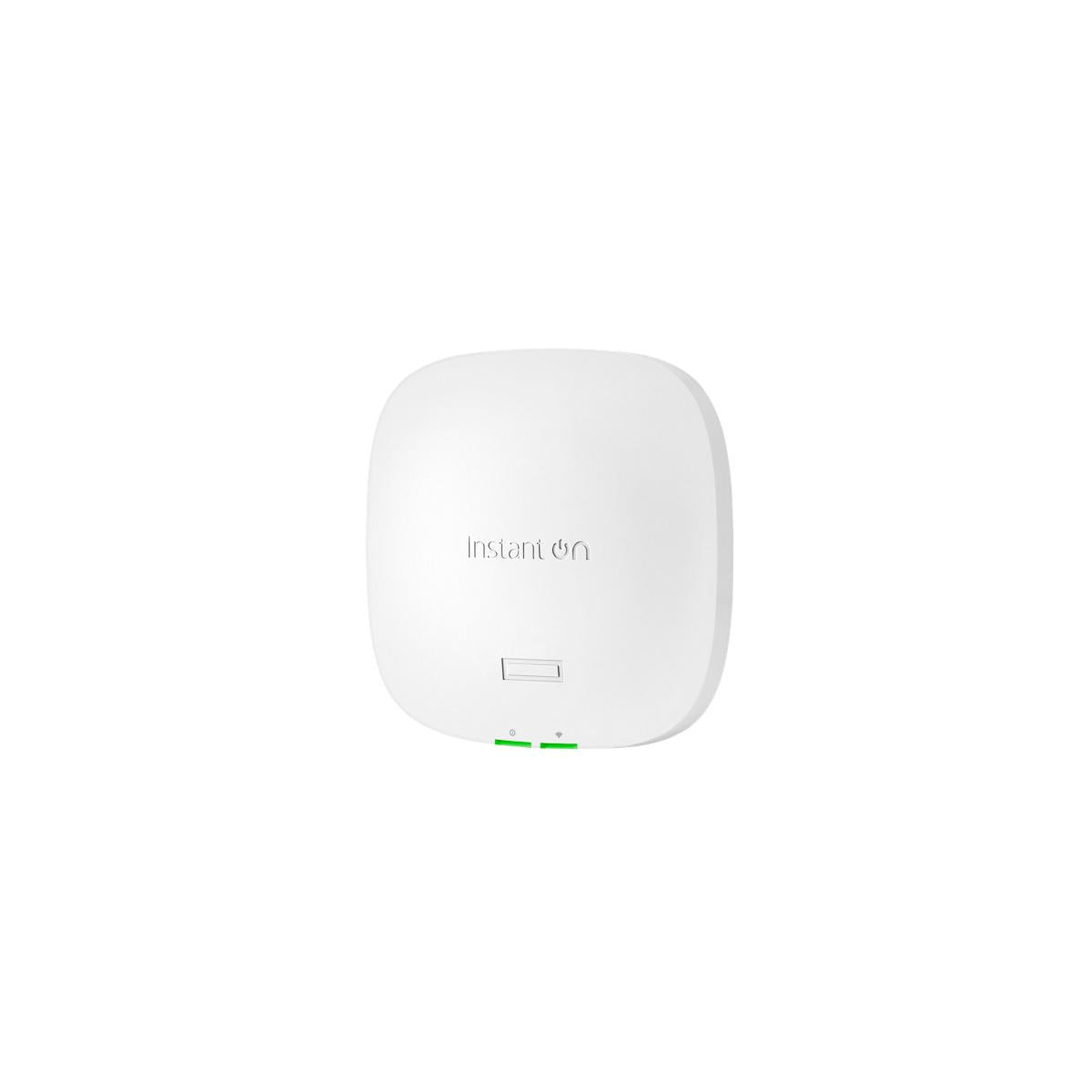 HPE Instant On AP21 Punto di Accesso 1200 Mbit/s Supporto Power over Ethernet Bianco
