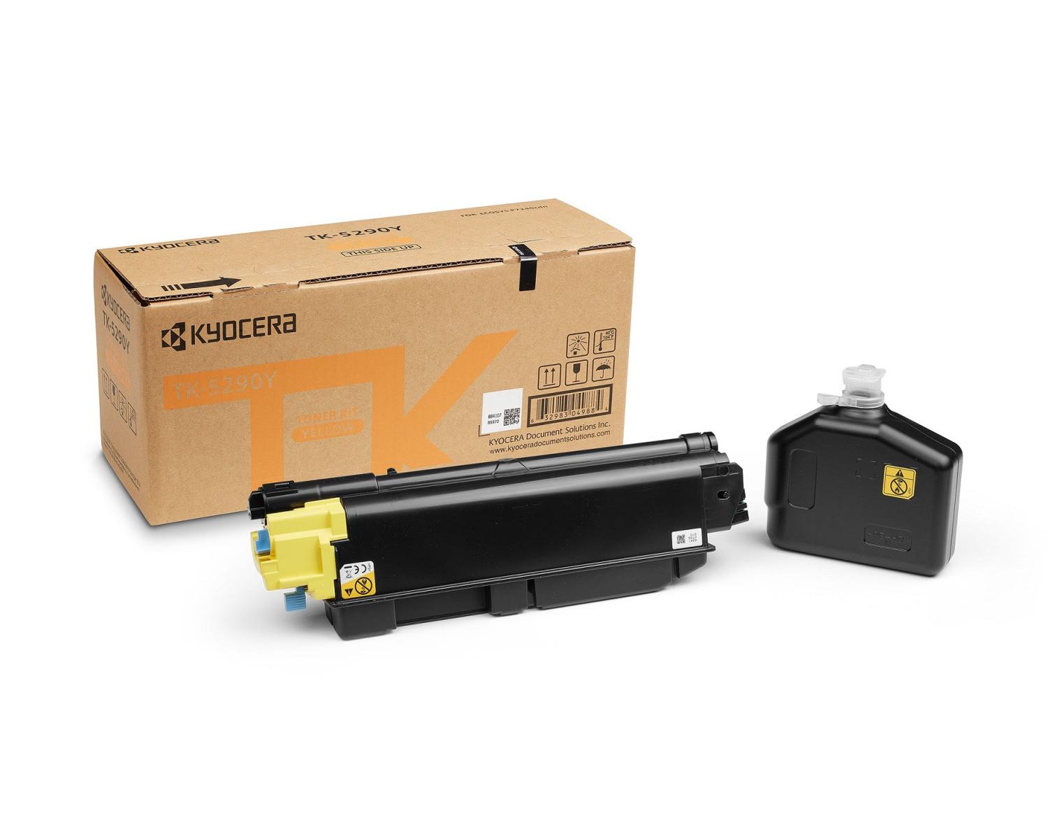KYOCERA TK-5290Y cartuccia toner 1 pz Originale