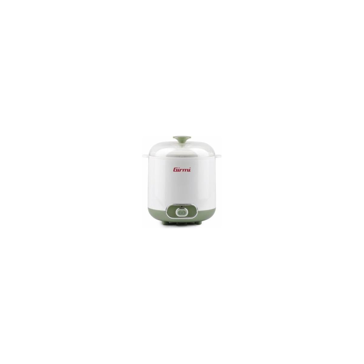 Girmi YG02 Yogurteria Elettrica Yogurt 1,5 L 20 W