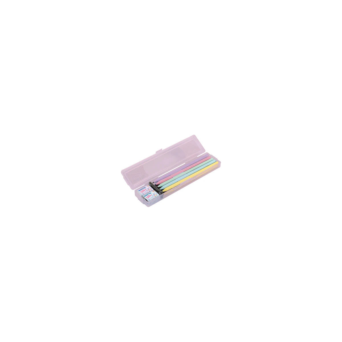Giotto F251000 pastello colorato 10 pz