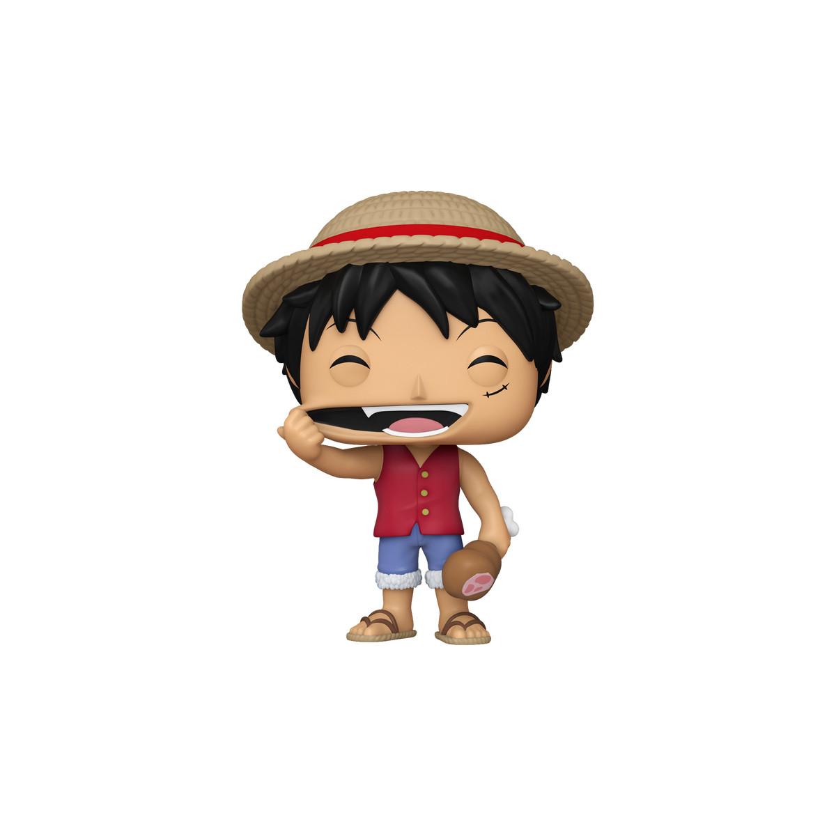 FUNKO POP 80365 modellino da azione e da collezione One Piece Monkey D. Luffy