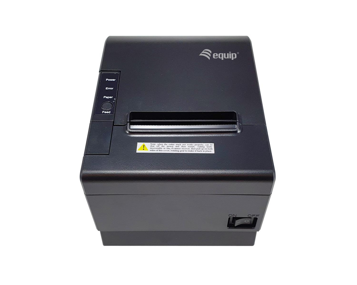 Equip 351003 Stampante POS 203x203 DPI Cablato Nero