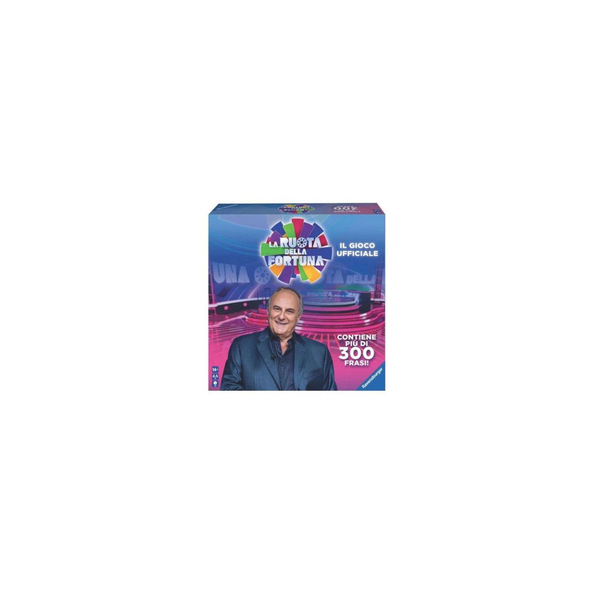 Ravensburger La Ruota Della Fortuna Gioco Da Tavolo