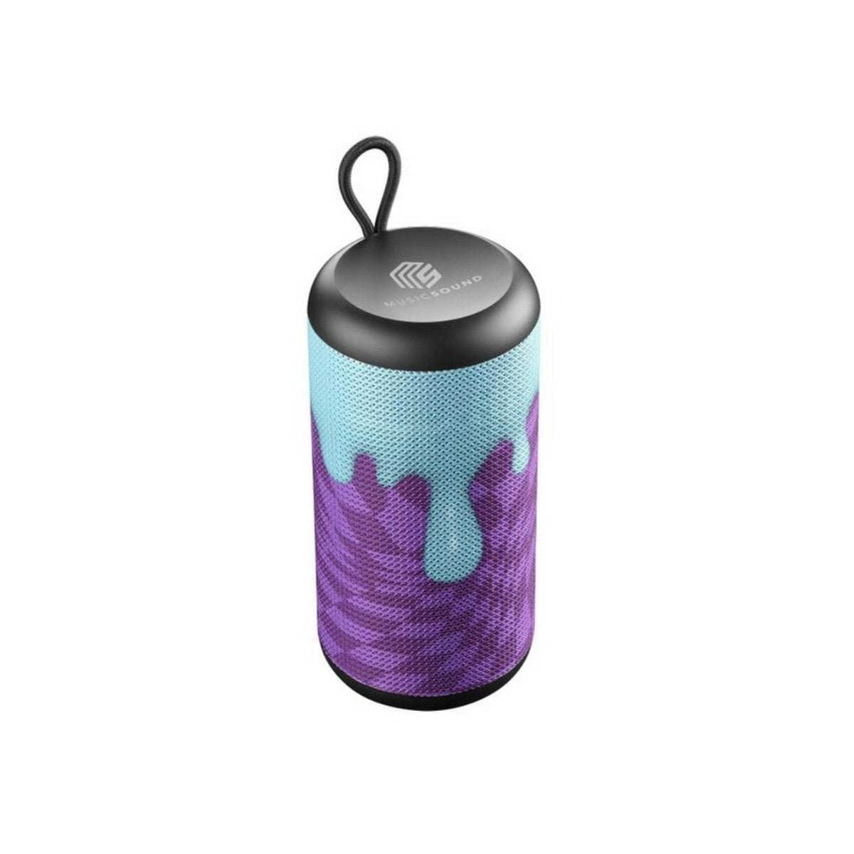 Music Sound Vertical Speaker Bluetooth 5W Fluid