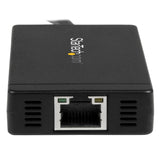StarTech.com HB30C3A1GE scheda di rete e adattatore 1000 Mbit/s