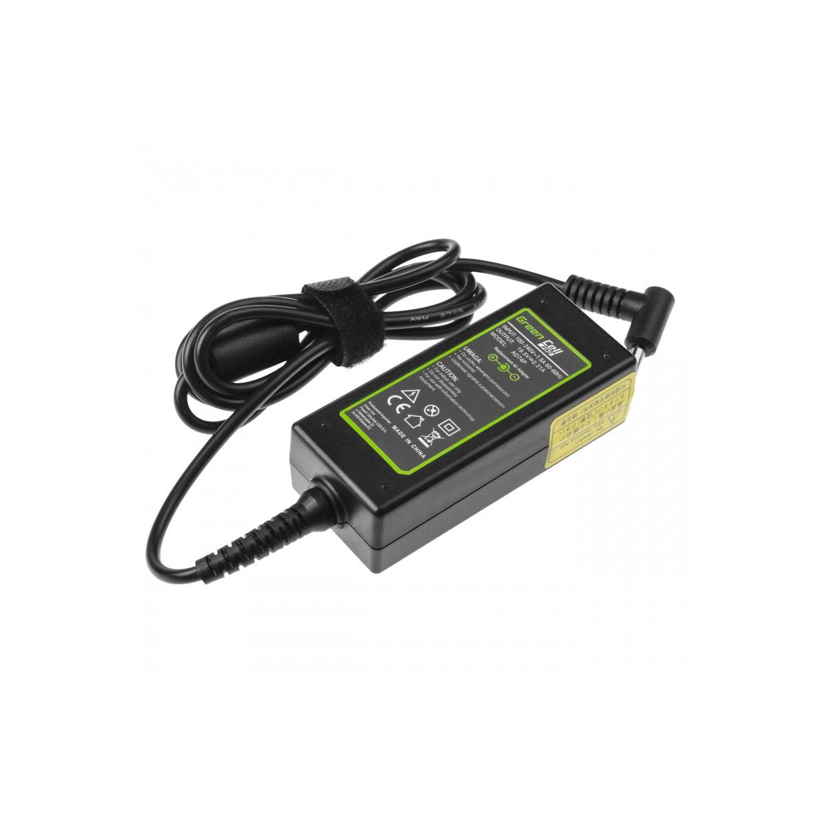 Green Cell AD74P adattatore e invertitore Interno 45 W Nero