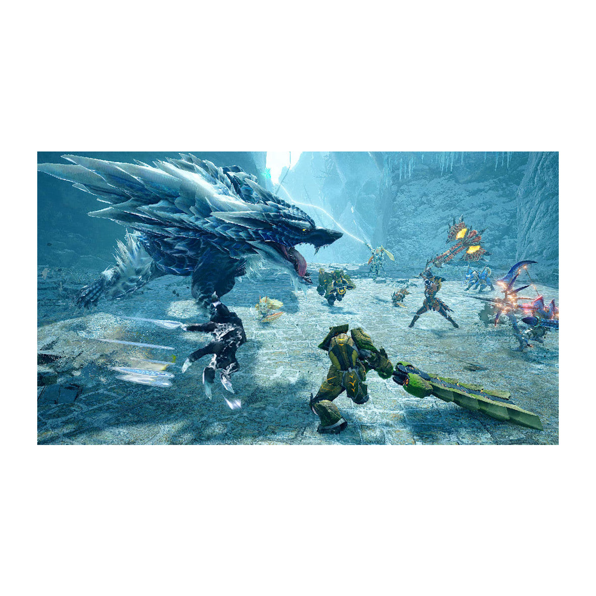 Deep Silver Monster Hunter Rise: Sunbreak Standard Nintendo Switch