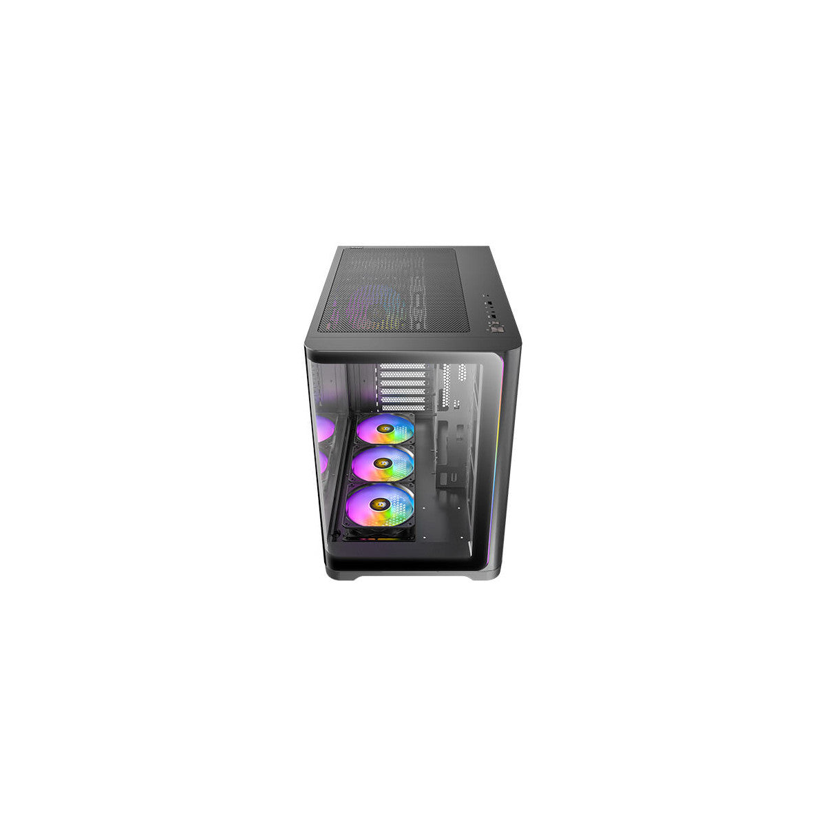 Antec 0-761345-10225-4 computer case Midi Tower Nero