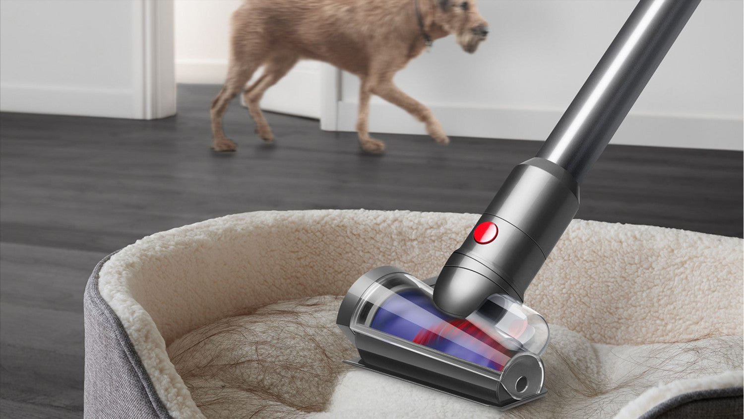 Dyson Aspirapolvere Lavapavimenti V12 Submarine