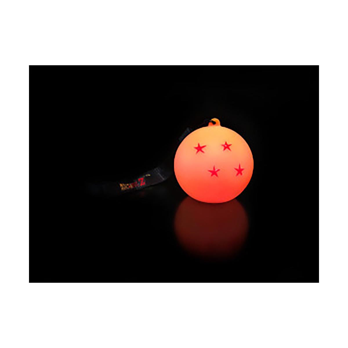 TEKNOFUN Dragon Ball Boule Crystal Figura luminosa decorativa Giallo