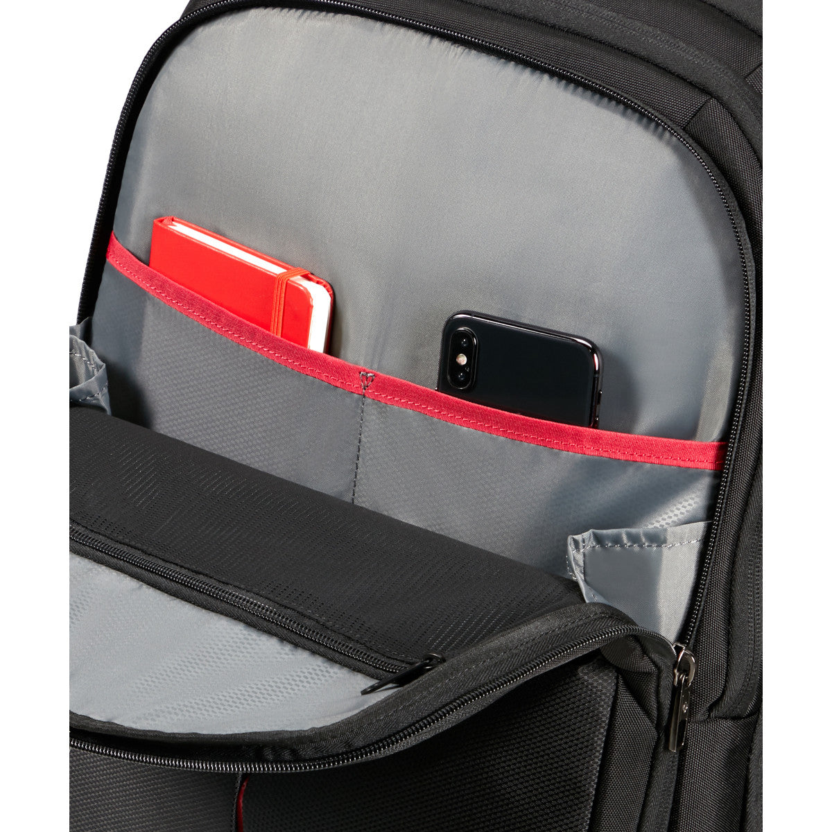 Samsonite Guardit 3.0 zaino Zaino casual Nero Poliestere