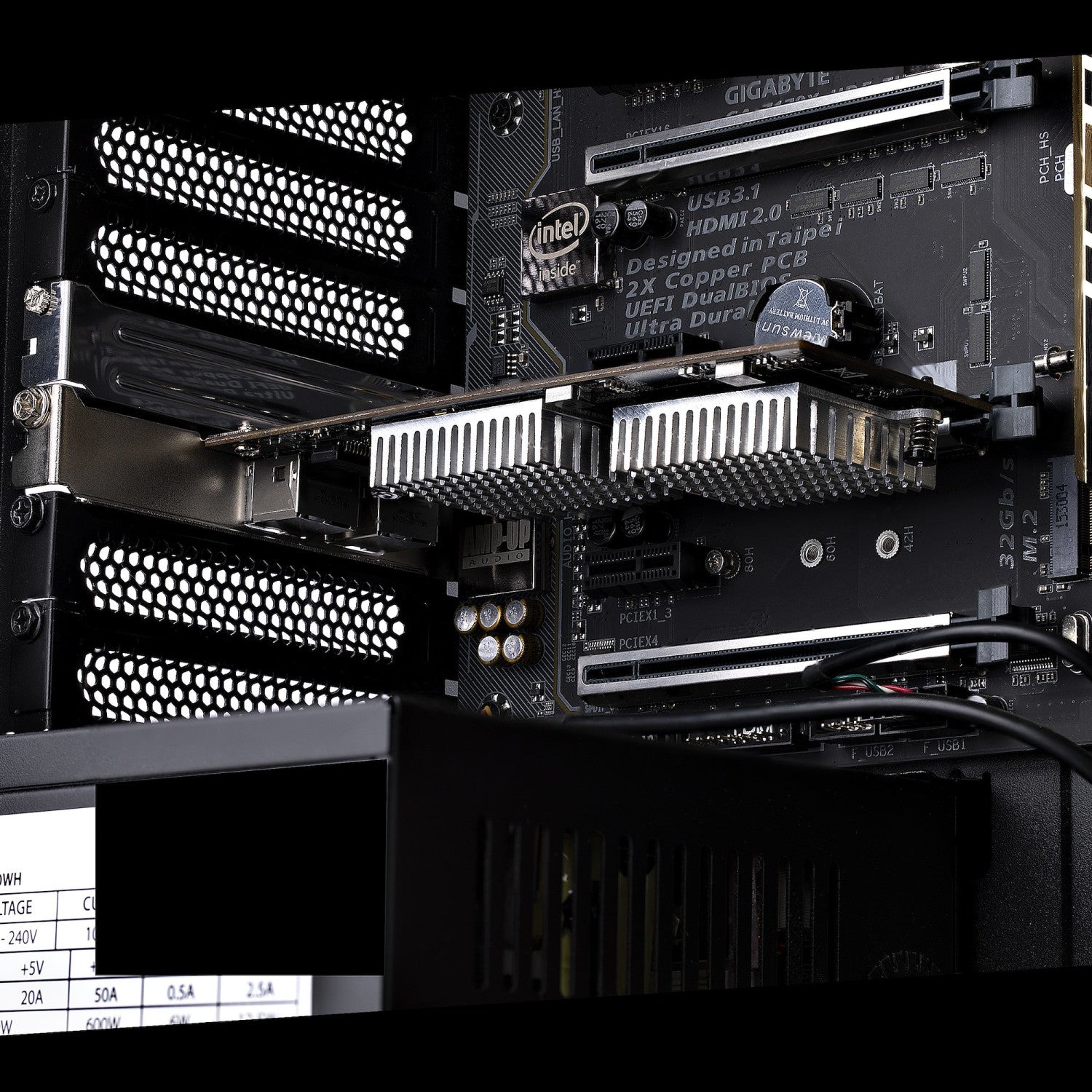 StarTech.com ST10GSPEXNDP2 scheda di rete e adattatore Interno 10000 Mbit/s
