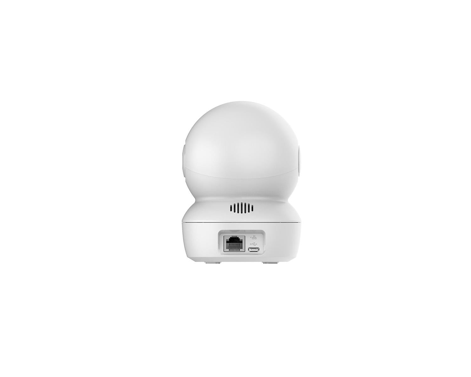 Telecamera di Sicurezza EZVIZ C6N Wi-Fi Motorizzata per Interno con Vista a 360 Gradi