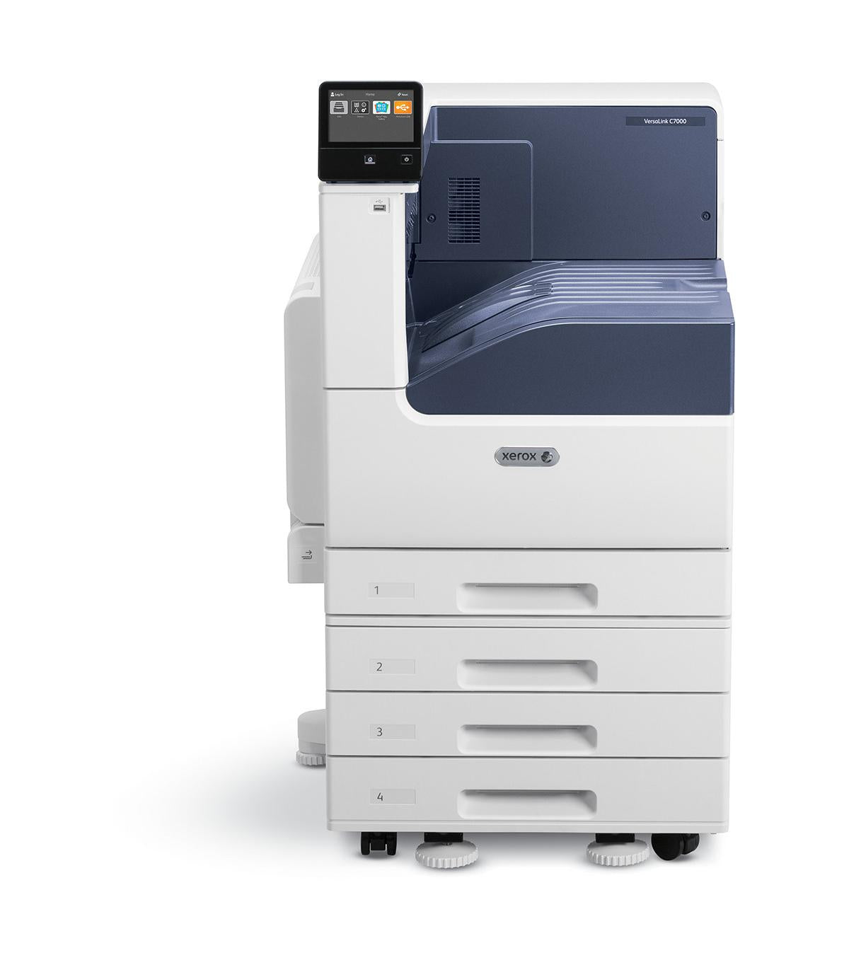 Xerox VersaLink C7000V DN Stampante Laser a Colori 1200x2400 DPI Bianco