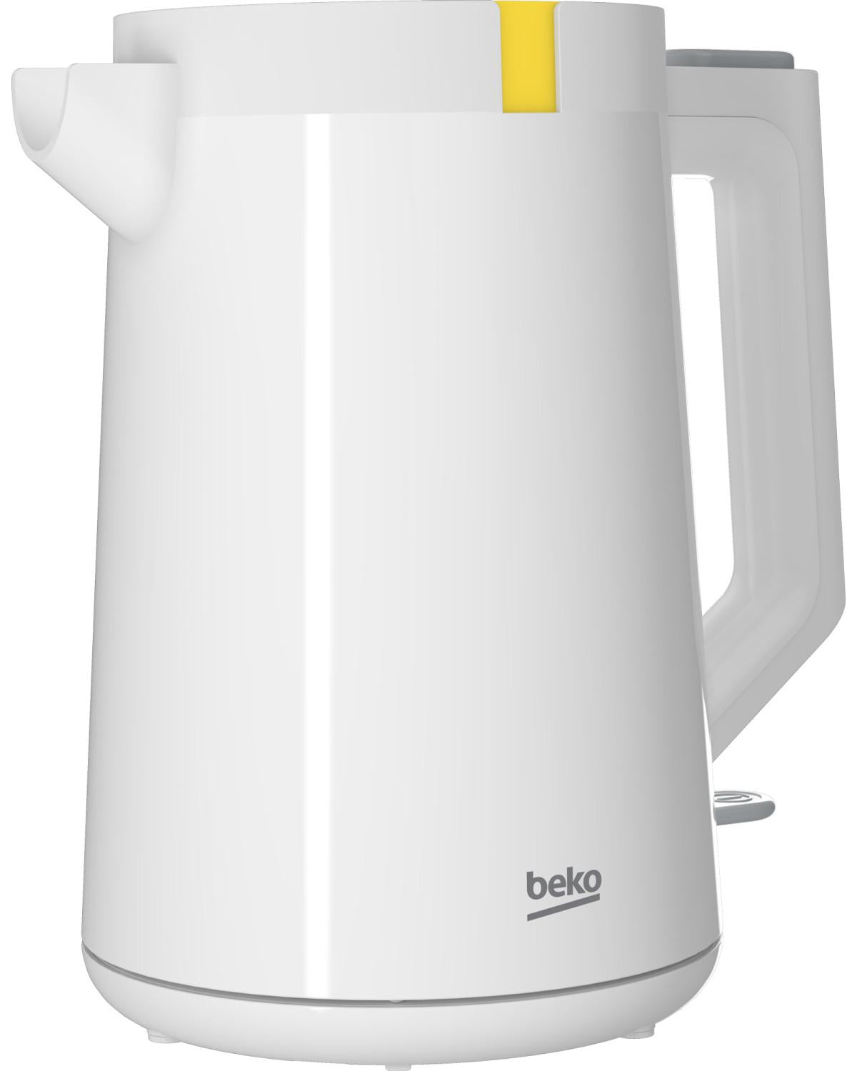 Beko WKM 4215 W Bollitore elettrico 1,7 L 2200 W Bianco