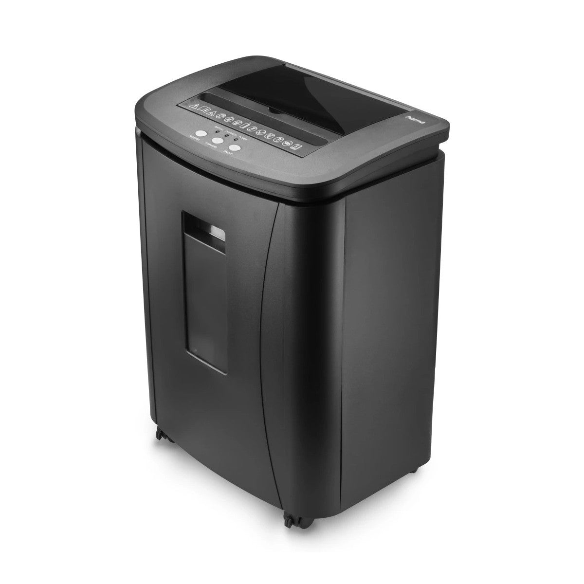 Hama Safe Auto M1200 distruggi documenti Taglio a frammenti 60 dB 22,5 cm Nero