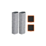 UWANT B100080004 accessorio e ricambio per aspirapolvere Set di spazzole a rullo Aspirapolvere portatile