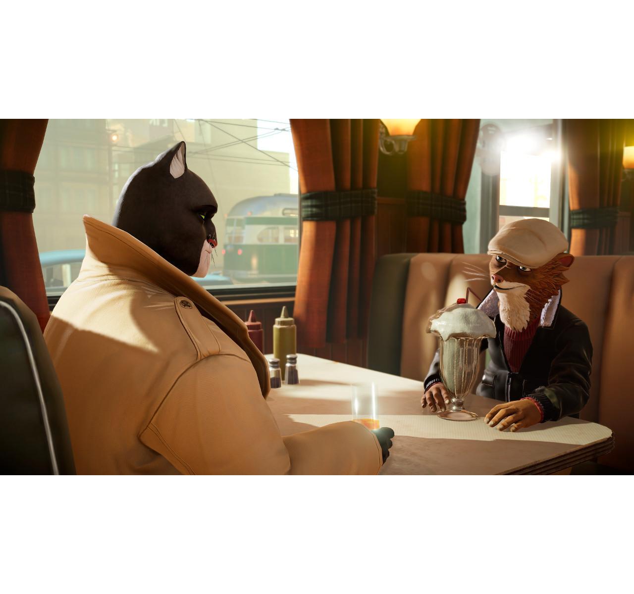 Activision BLACKSAD: Under the Skin Standard Xbox One