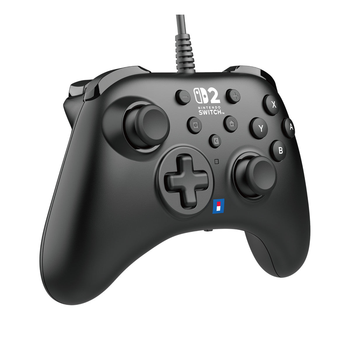 Hori HORIPAD Turbo Nero USB Gamepad Analogico/Digitale Nintendo Switch 2
