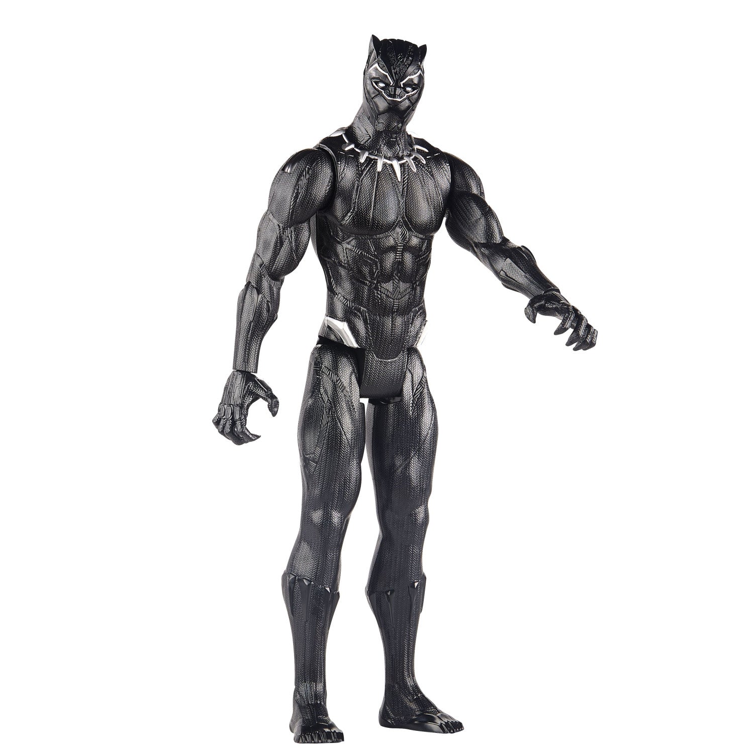 Hasbro E78765X03 Marvel Avengers , Titan Hero Black Panther, action figure 30 cm