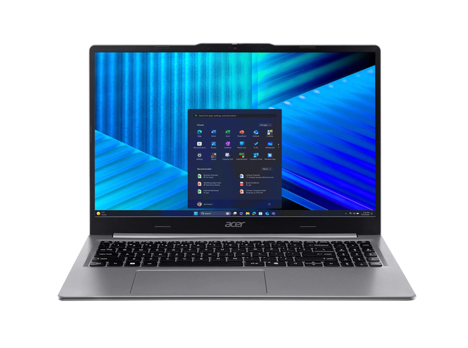 Acer Extensa 15 Computer portatile EXO15-41-R8VR
