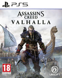 Ubisoft Assassin's Creed Valhalla PS5 Standard Inglese ITA PlayStation 5