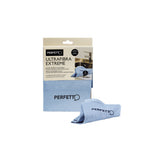 Perfetto Panno Multiuso Extreme in Microfibra per Acciaio e Vetri - 32x36 cm - Blu - 0264E