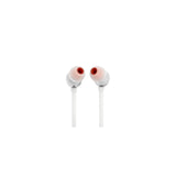 JBL Tune 310C Auricolare Cablato In-ear Musica e Chiamate USB tipo-C Bianco