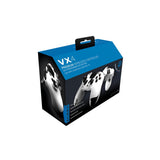 Gioteck VX4 Bianco Bluetooth Gamepad Analogico/Digitale PC, PlayStation 4, PlayStation 5
