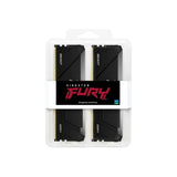Kingston Technology FURY Beast RGB memoria 2 x 16 GB