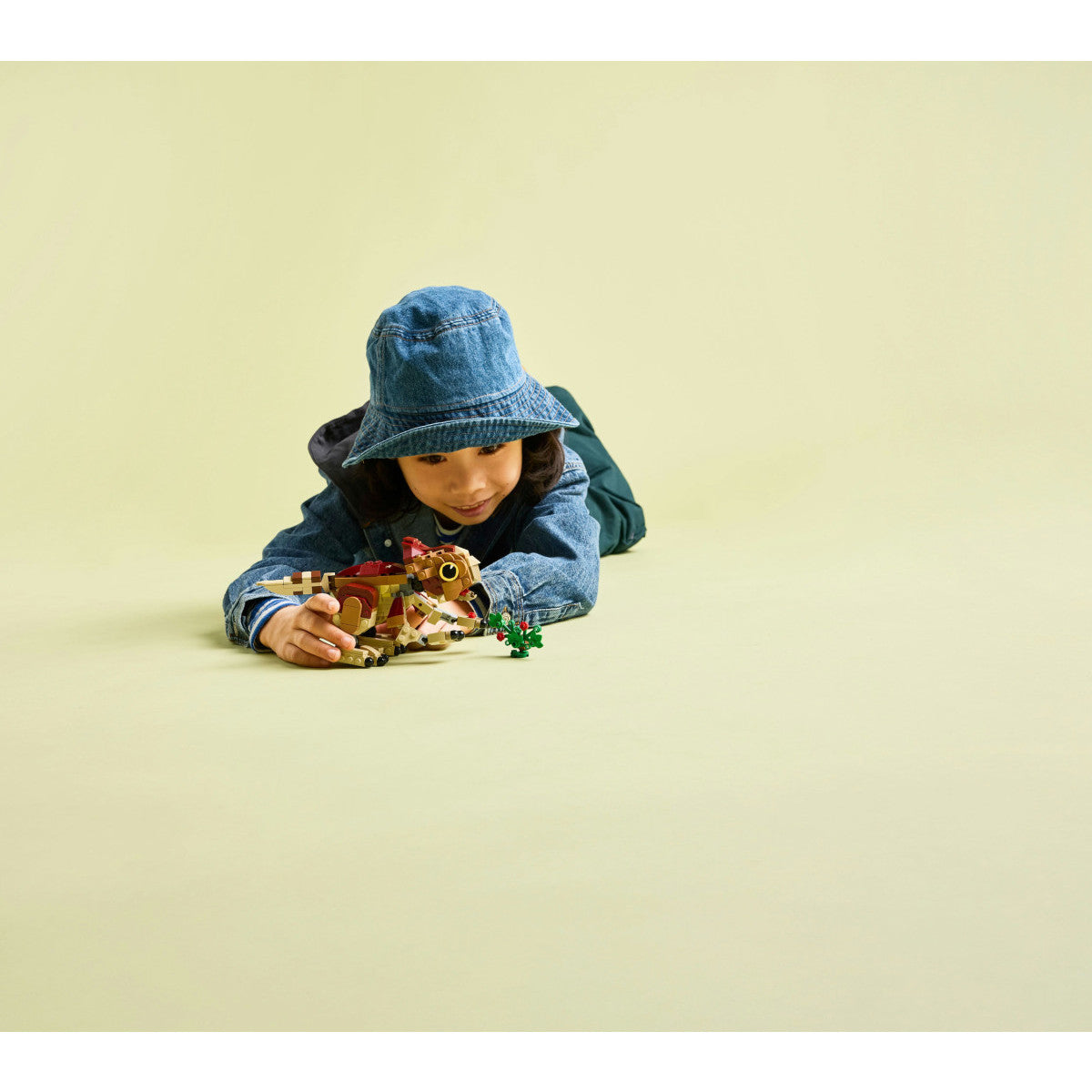 LEGO Jurassic World Dinosauro Cucciolo Dolores: Aquilops 76970