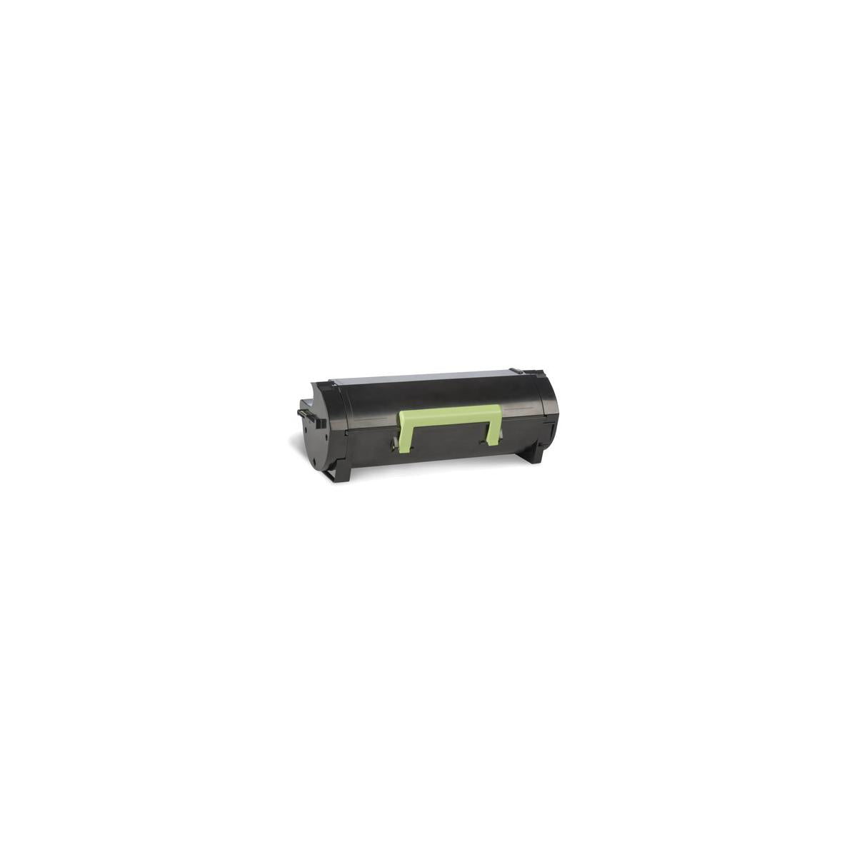 Lexmark 502H cartuccia toner 1 pz Originale Nero