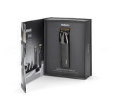 BaByliss E991E tagliacapelli Nero Cromo 5 Ioni di Litio