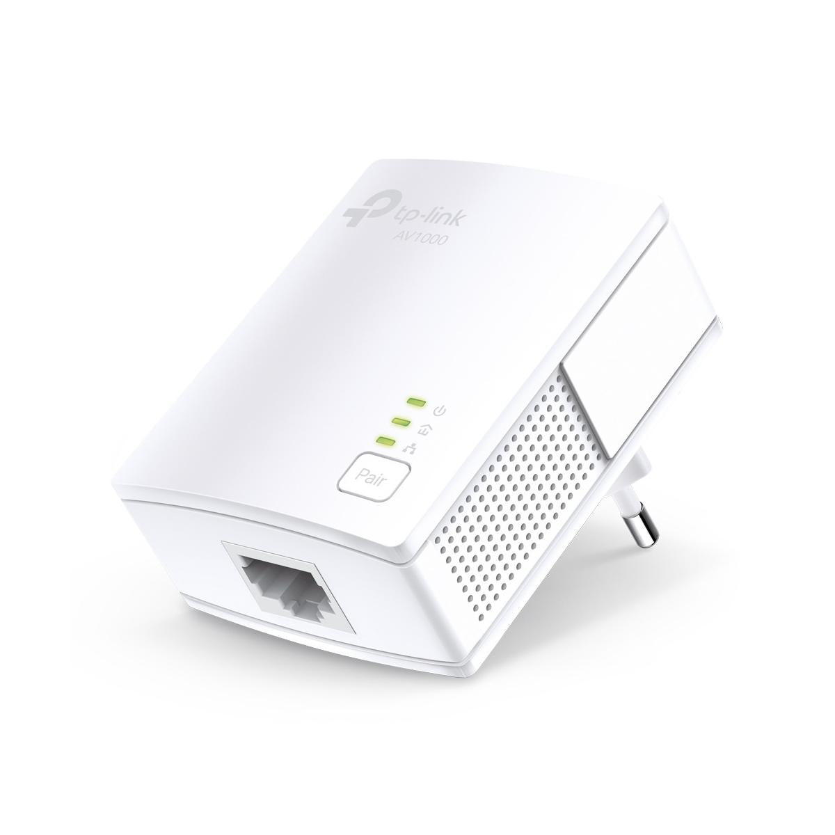 TP-LINK TL-PA7017 KIT 1000 Mbit/s Collegamento ethernet LAN Bianco 2 pz