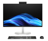 HP E07KKAT All-in-One PC Intel Core Ultra 7 68,6 cm (27") 2560 x 1440 Pixel 24 GB DDR5-SDRAM Windows 11 Pro Wi-Fi 7 (802.11be) AI PC Argento