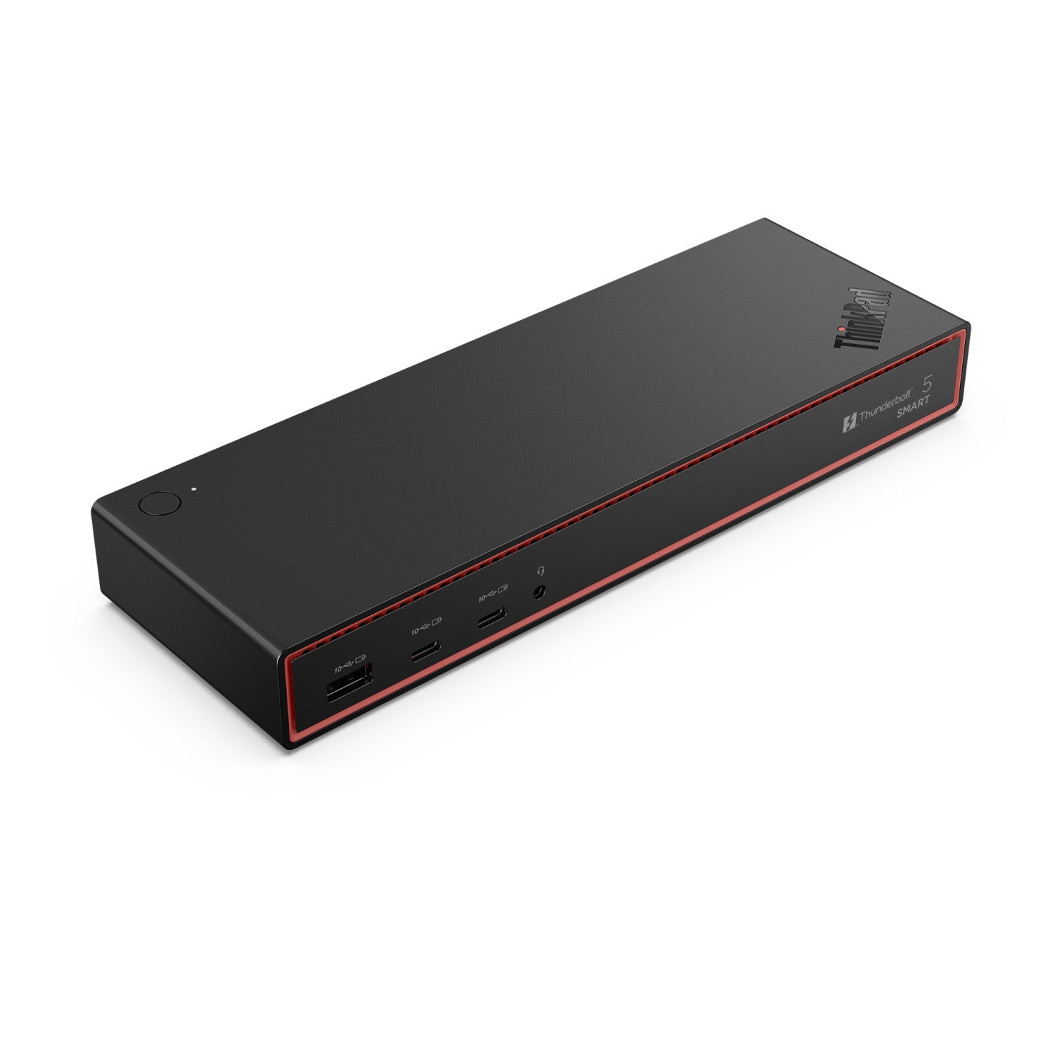 Lenovo ThinkPad Thunderbolt 5 Smart Dock 7500 Cablato Nero