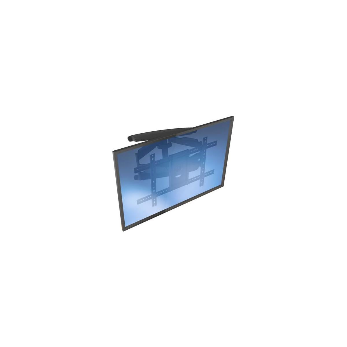 Ventronic LL-812 Supporto TV a parete 177,8 cm (70") Nero
