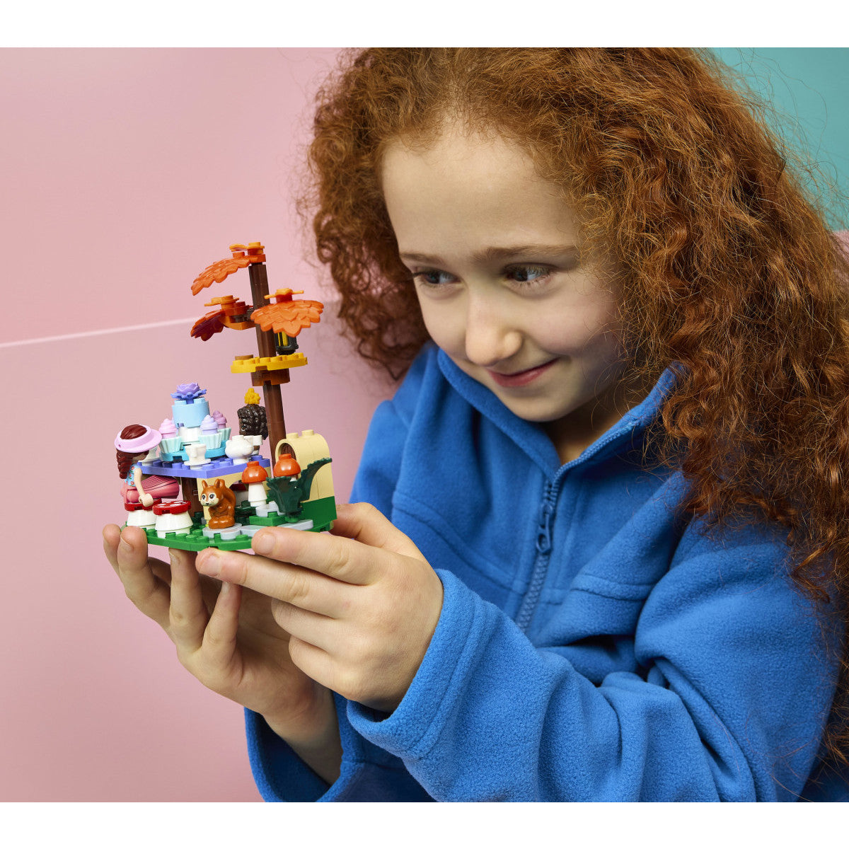 LEGO Friends 42690 Tea Party Nella Foresta