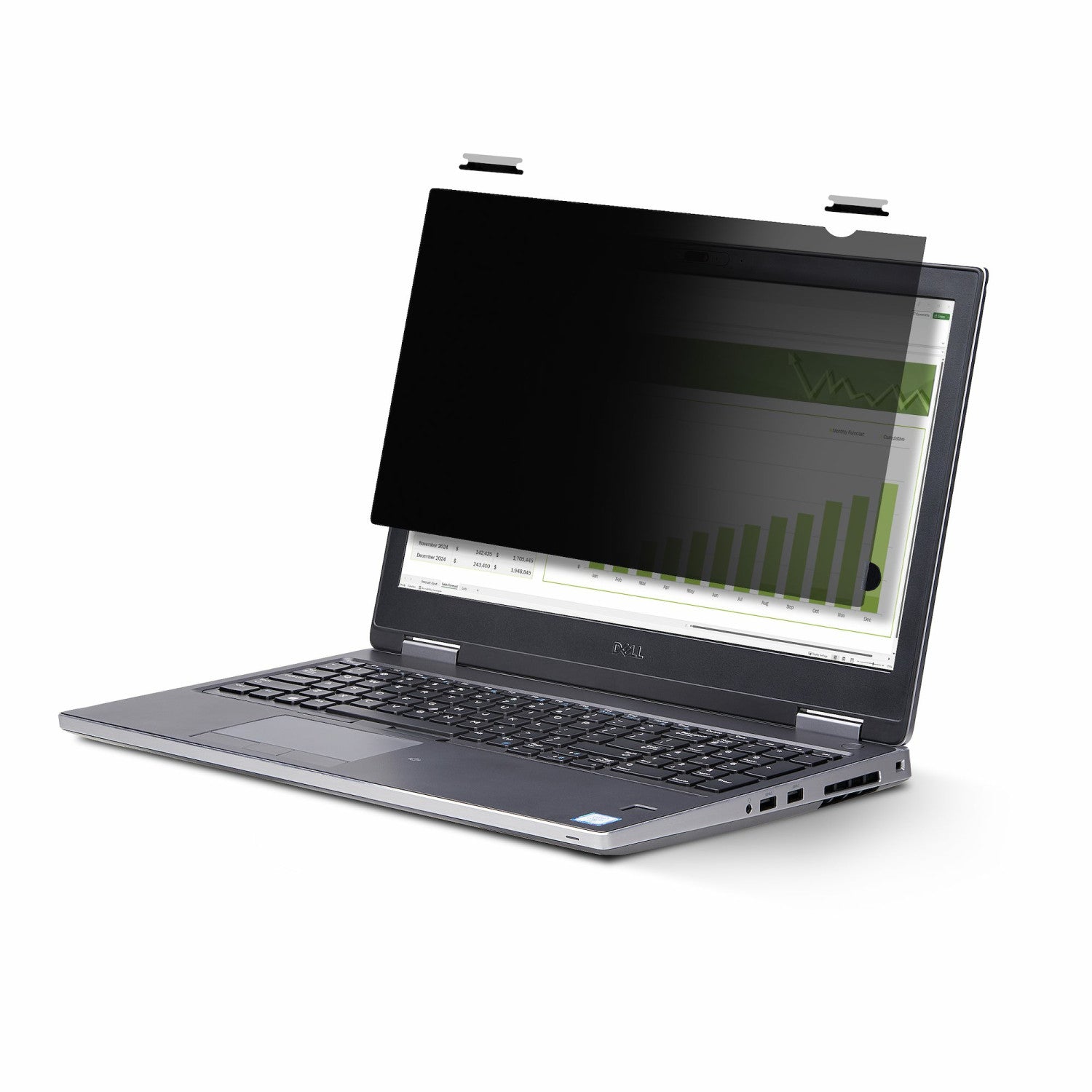 StarTech.com 14L61 PRIVACY SCREEN schermo anti riflesso 35.6 cm 14pollici Computer portatile Filtro per la privacy senza bordi per display