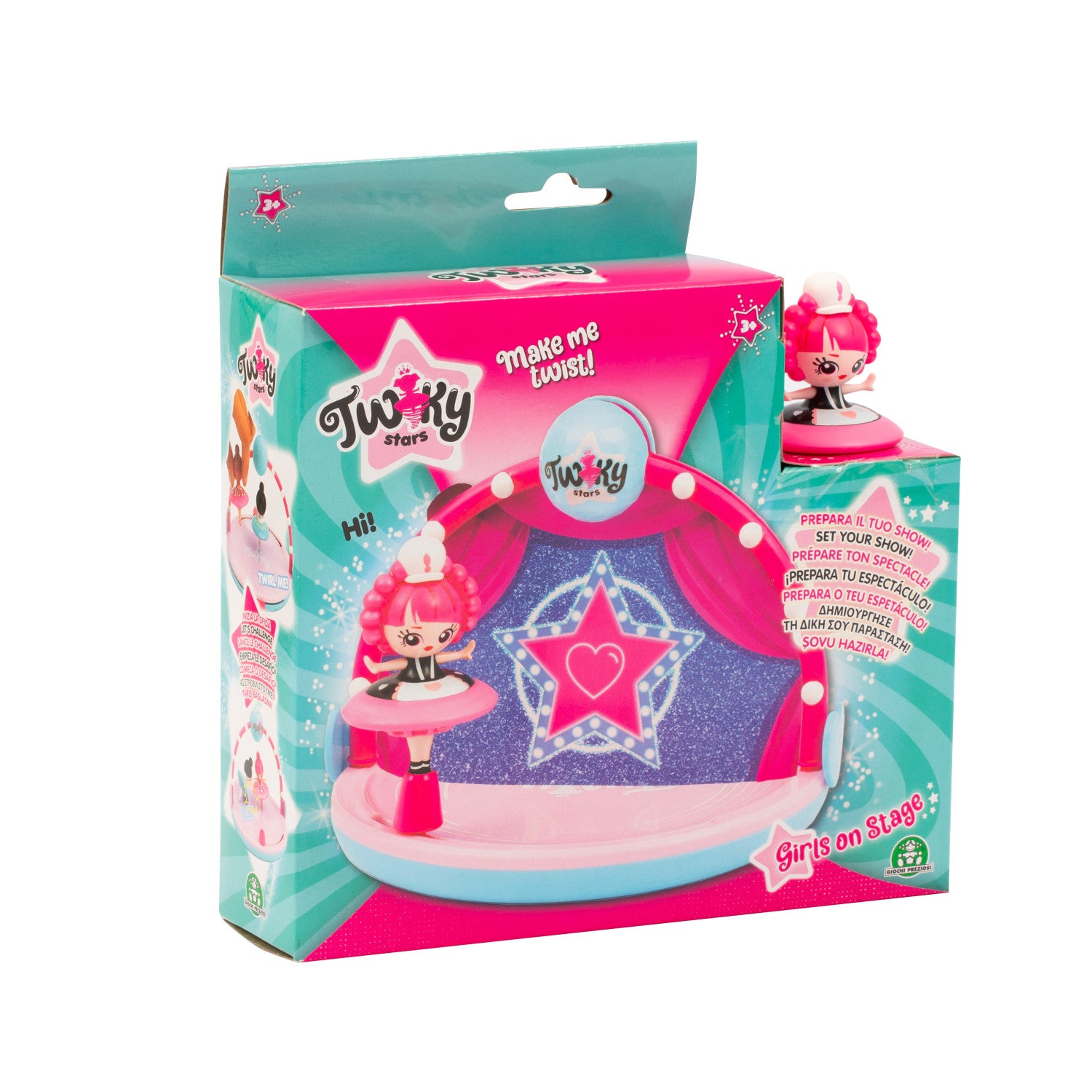 GP TOYS TWK02 bambola