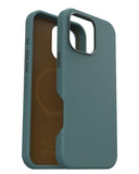 OtterBox Symmetry Series Cactus Leather per MagSafe per iPhone 16 Pro Max Juniper Sprig