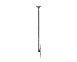 Equip 650321 Supporto per display espositivi 177,8 cm (70") Nero
