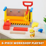 Rubble and Crew Rubble s Workshop