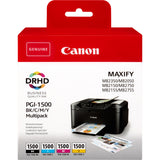 Canon 9218B005 cartuccia d'inchiostro Originale Nero, Ciano, Magenta, Giallo