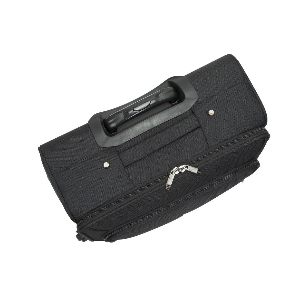 Rivacase 8481 39,6 cm (15.6") Custodia trolley Nero