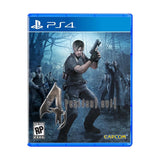 Digital Bros Resident Evil 4 PS4 Standard PlayStation 4