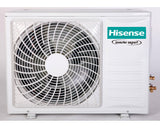 Hisense 3AMW72U4RJC Condizionatore Fisso Unita' Esterna Bianco